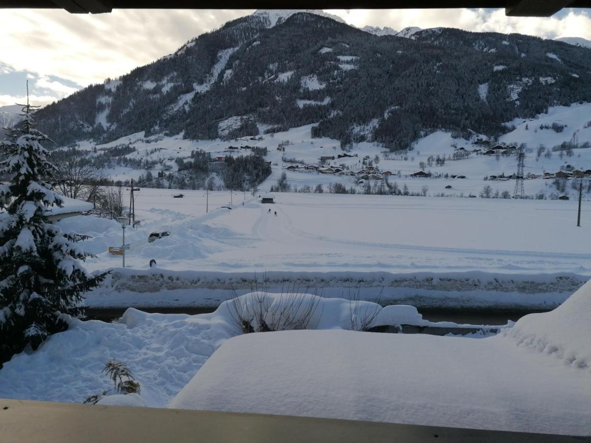 Haus Mattersberger Διαμέρισμα Matrei in Osttirol Εξωτερικό φωτογραφία