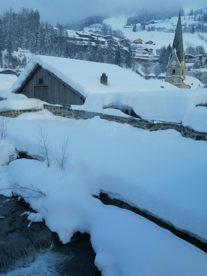 Haus Mattersberger Διαμέρισμα Matrei in Osttirol Εξωτερικό φωτογραφία