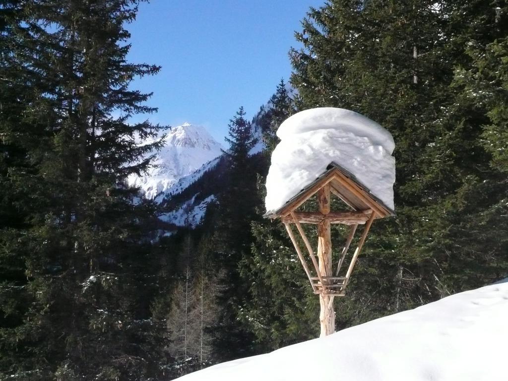 Haus Mattersberger Διαμέρισμα Matrei in Osttirol Εξωτερικό φωτογραφία