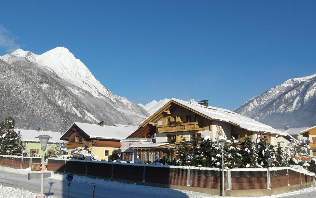 Haus Mattersberger Διαμέρισμα Matrei in Osttirol Εξωτερικό φωτογραφία
